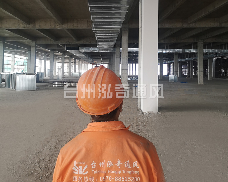 陕西品牌排气管道加工