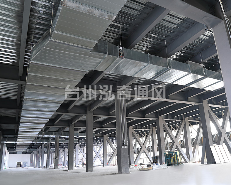 宁波优质排气管道厂家