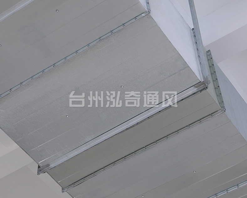 香港优质镀锌铁皮风管加工