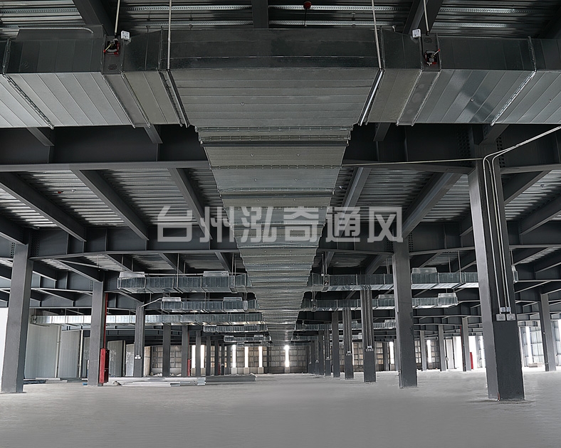 武汉通风管道
